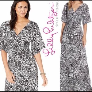 Lilly Pulitzer Parigi Maxi Dress